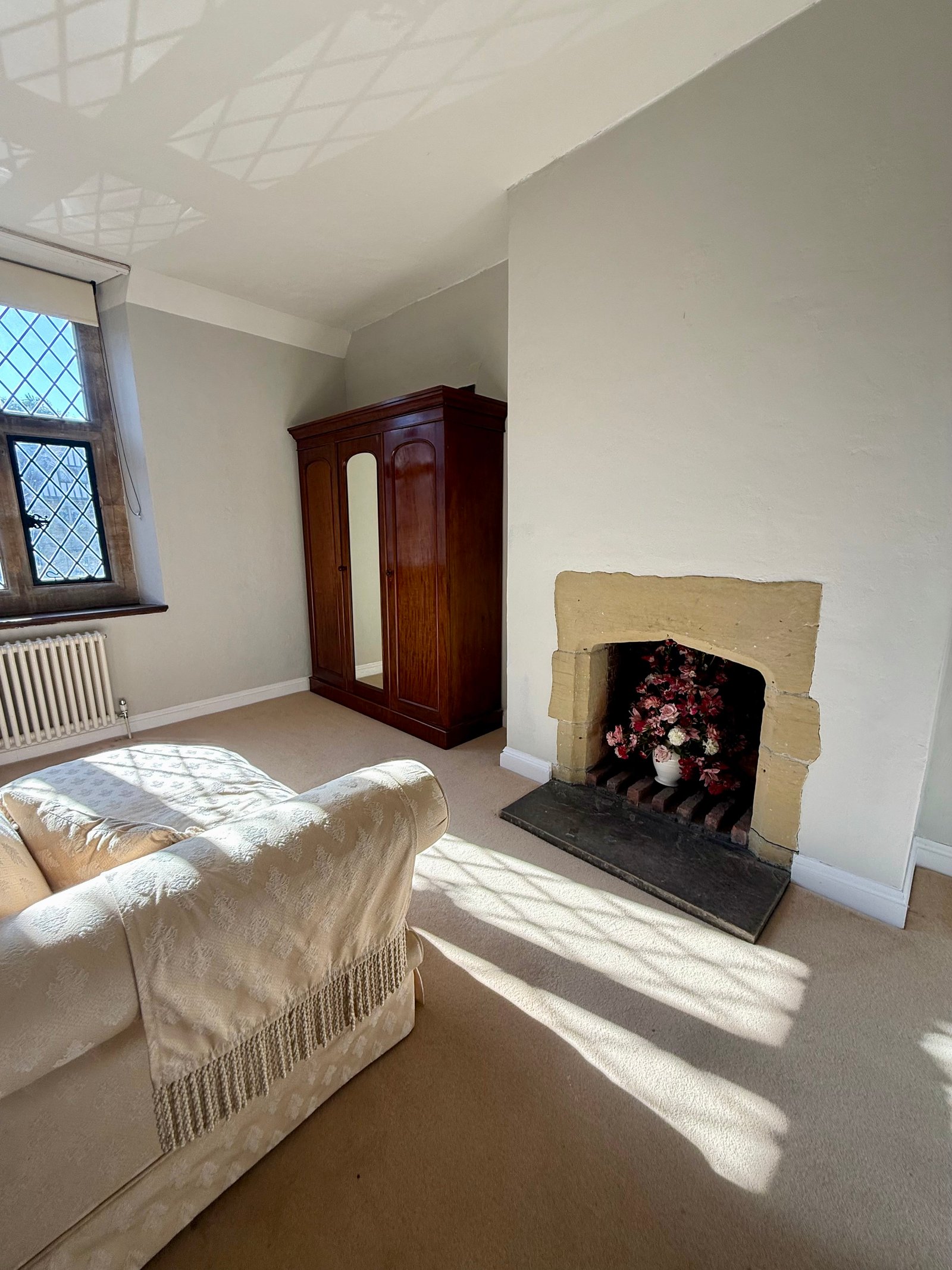 Baronial, room 102, at The Homestall Manor