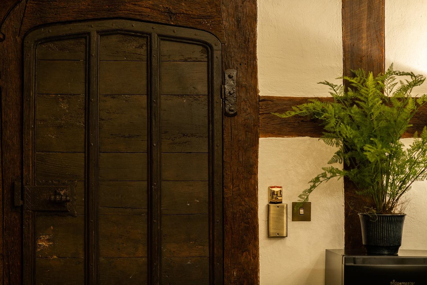 John Of Gaunt at The Homestall Manor